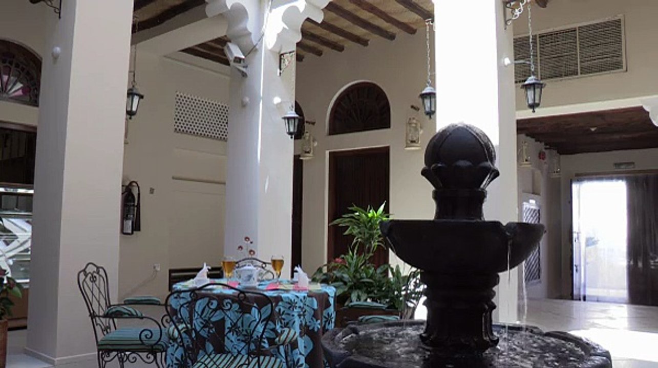 Dubai - Der Tradition verpflichtet