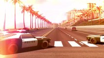 Asphalt Overdrive - Trailer d'annoncement