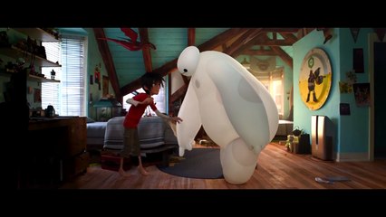 Les Nouveaux Héros - Extrait VF