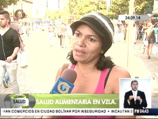 Fundacredesa: 40% la población tiene problemas de obesidad