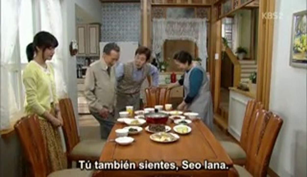 What's With This Family/Familia Loca sub español cap 12(2/2)