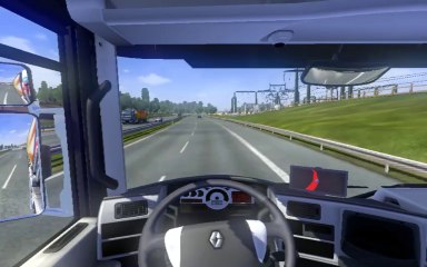 Lublin - Rostock  Seferi [Magnum route66]