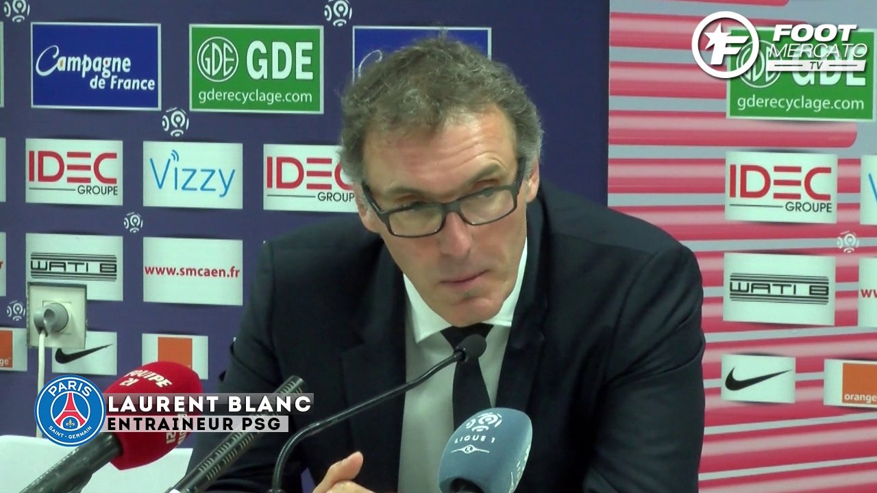 Blanc regrette la cascade de blessures au PSG