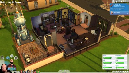 SIMS 4 & ARMA 3 de rat mort