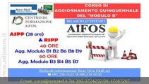 NAPOLI,   CORSO AGGIORNAMENTO RSPP MODULO B EURO 1