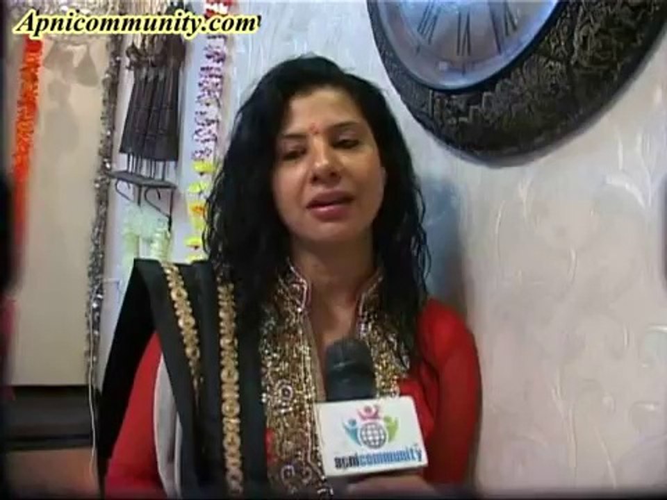 Exclusive Interview with Sambhavna Seth