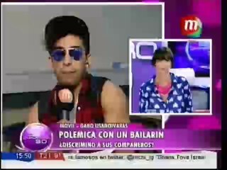Polémicas y conflictos con Gabo Usandivaras en Showmatch