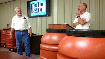 Rainbarrel Benefits Endorsed by Murfreesboro Dept 🌧️