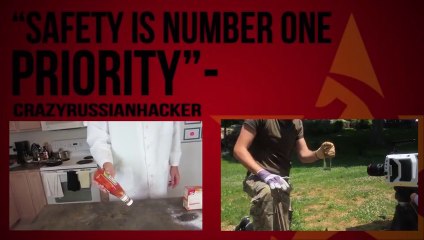 Impossible Nail Trick