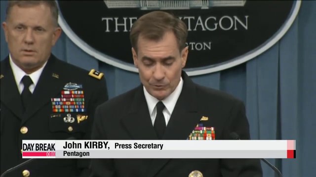 Highly precise weapons rage against ISIS