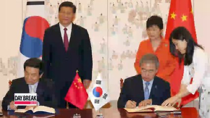 Korea and China to co-produce more film projects together