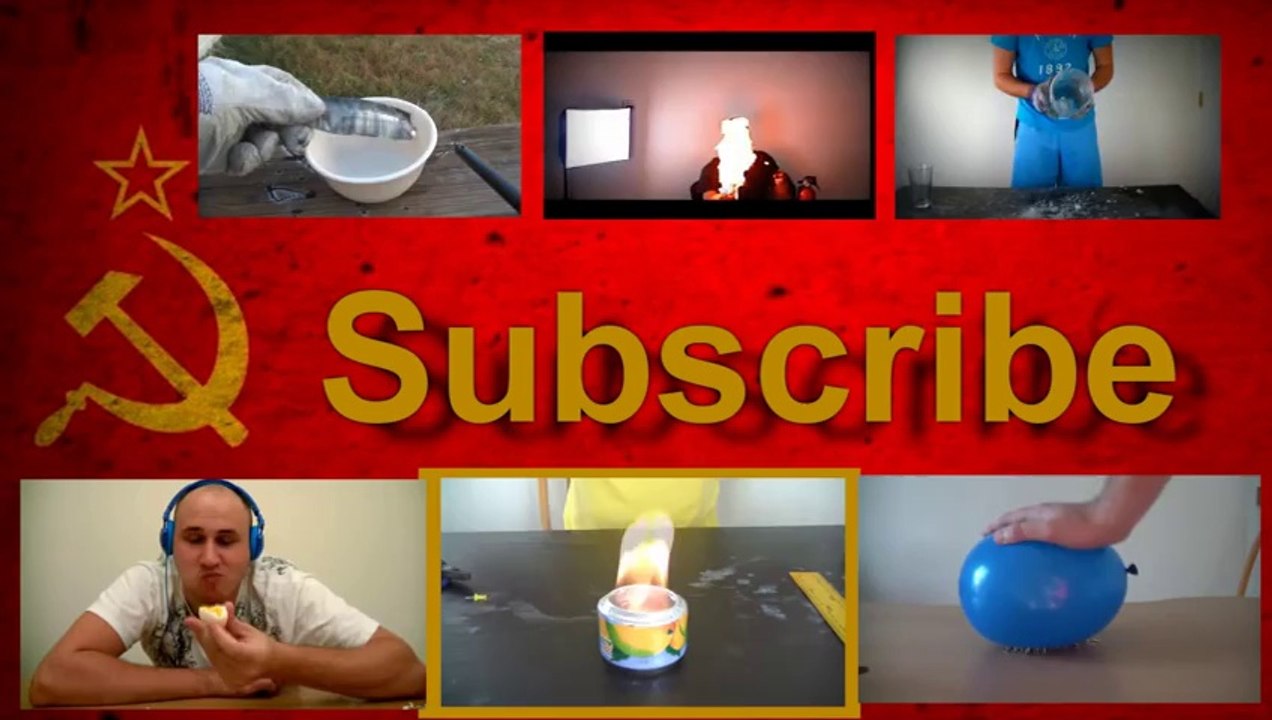 Defy Gravity Physics Science Experiment!