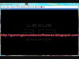 PS3 Emulator Lexus 2014 - play all the latest PS3 games on your PC !
