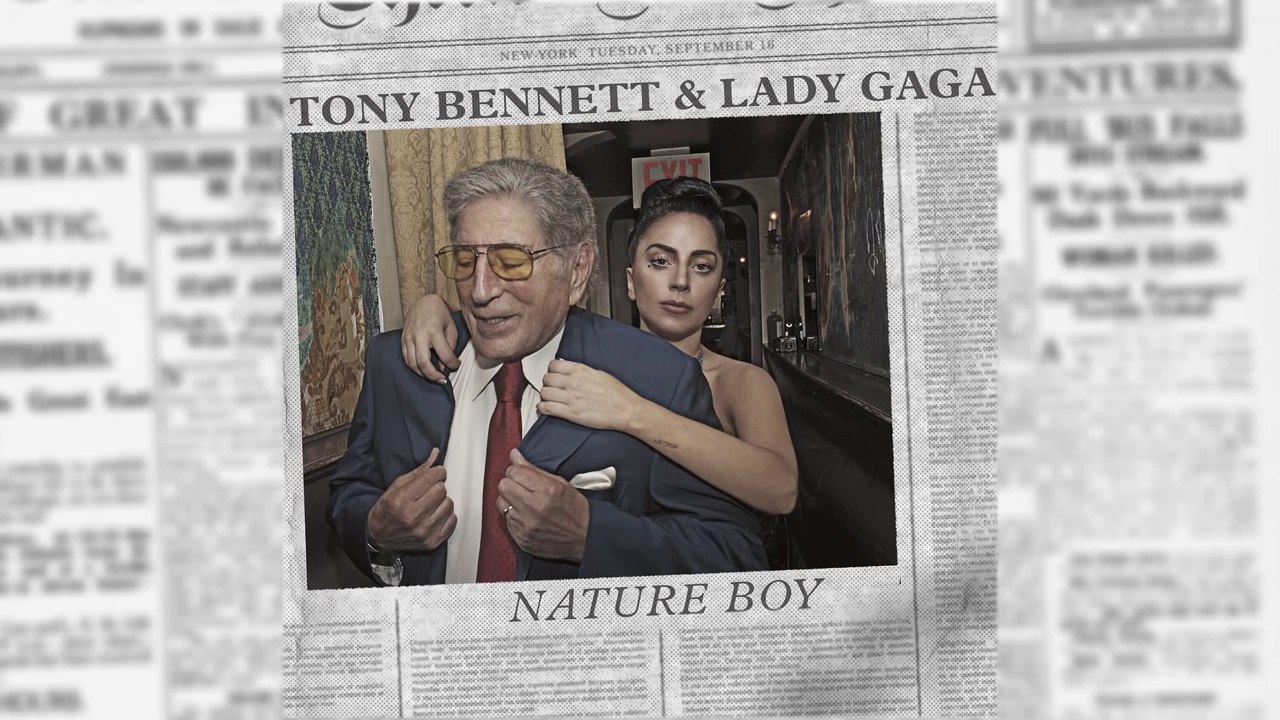 Tony Bennett, Lady Gaga - Nature Boy (Audio)