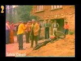 Türk Sineması (Yeşilçam) En Komik & En Düşündüren Filmlerinden Bazı Sahneler