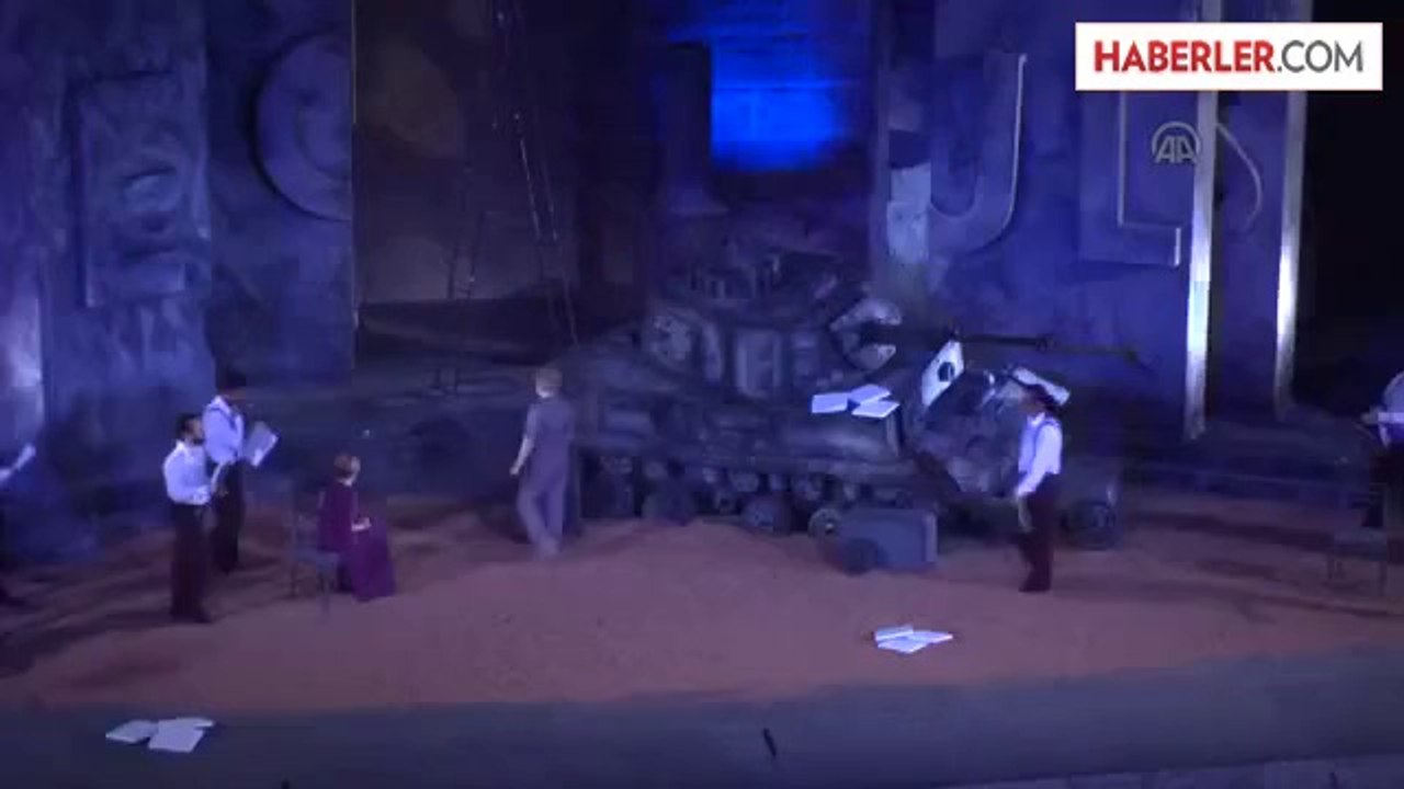 21. Uluslararası Aspendos Opera ve Bale Festivali