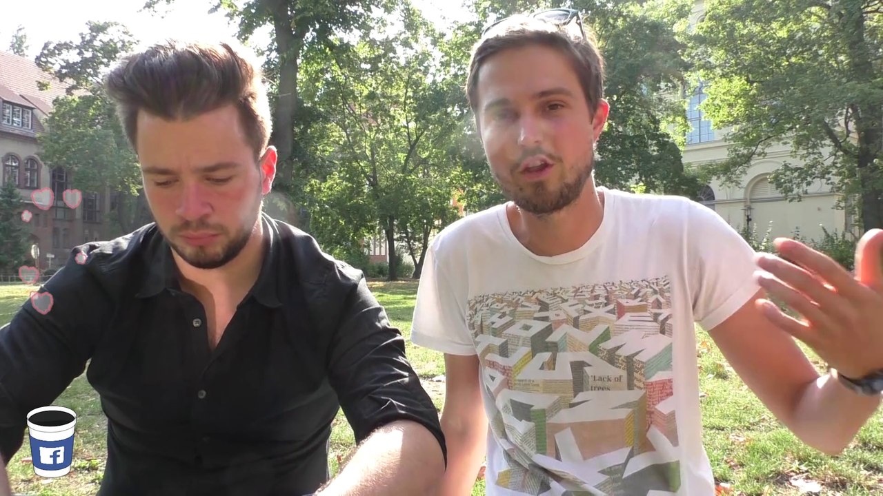 Abfuhr - Ich sehe sie jeden Tag wieder