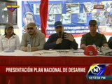 (Vídeo) Min. Rodríguez Torres ofreció detalles sobre el Plan Nacional de Desarme (1/2)