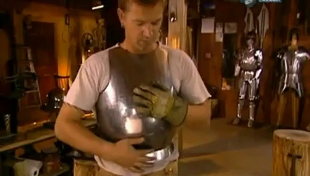 Nasıl Yapılır? | Savaş Zırhı Yapımı