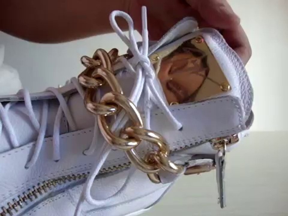 Giuseppe Zanotti Men High boots