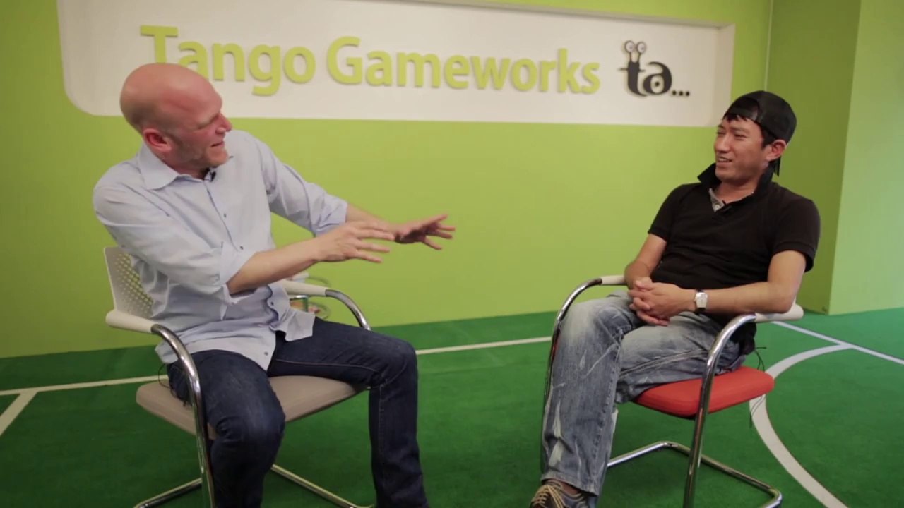 Bethesda Behind the Scenes  The Evil Within Inside the Mind of Shinji Mikami