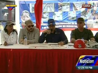 (Vídeo) Rodríguez Torres ofreció detalles sobre el Plan Nacional de Desarme (2/2)