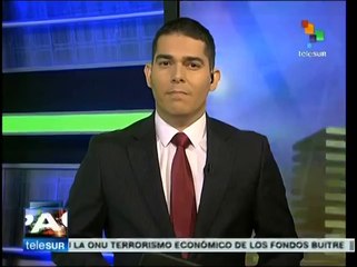 Pdta. Fernández advirtió sobre impacto negativo de fondos buitre