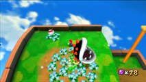 Super Mario Galaxy 2 - Monde 1 - Station stellaire : A l'assaut de la station stellaire