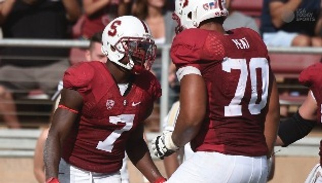 Must-watch college football games this weekend