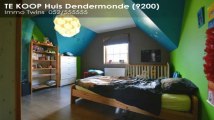 Te koop - Huis - Dendermonde (9200)