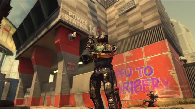 Call of Duty Advanced Warfare - Trailer Power Changes Everything [FR]