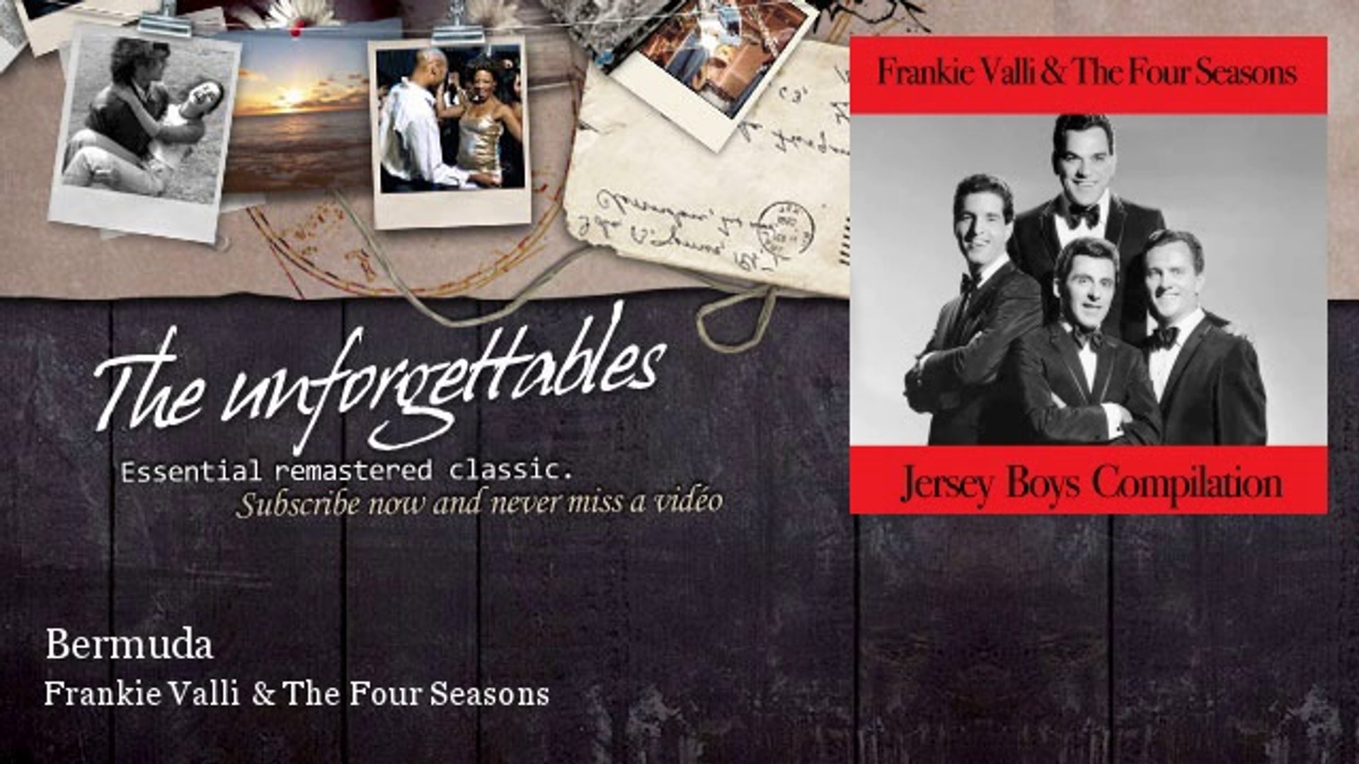 Frankie Valli The Four Seasons Bermuda Video Dailymotion Online ordering menu for four seasons sushi. frankie valli the four seasons bermuda