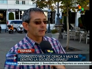 España: impulsan campaña de boicot académico a Israel