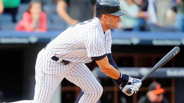 Derek Jeter's Last Playoff Hopes Dashed