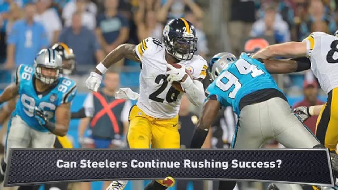 Robinson: Harrison Can Help Steelers