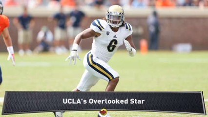 Gold: Pac-12 Getting Deeper