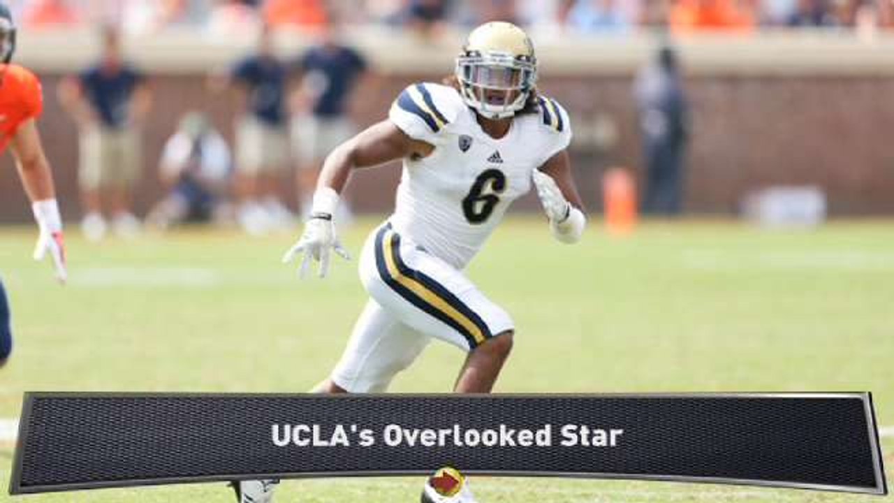 Gold: Pac-12 Getting Deeper