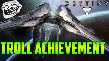 Destiny - The "Flawless Raider" Troll Achievement