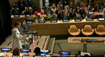 Emma Watson UN speech (Mobile)