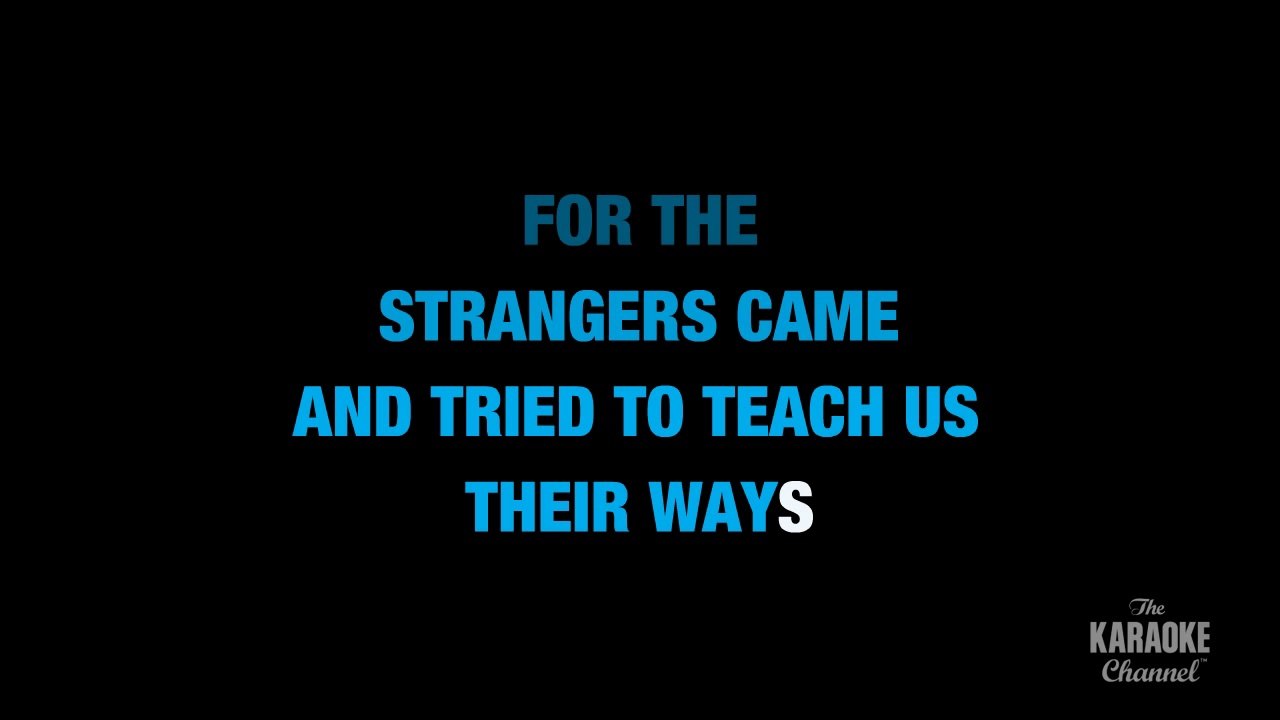 Galway Bay in the Style of _Jerry Piper_ with lyrics (no lead vocal) karaoke video