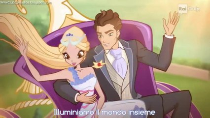 Winx Club 6x26: Un Giorno Da Non Dimenticare [Lyrics]