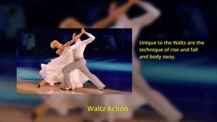 Getting to Know the Waltz Ballroom Dance