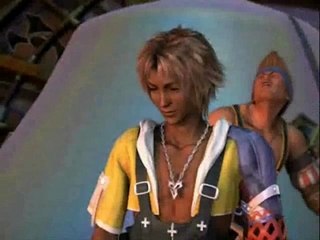 [AMV] FFX - Naruto song