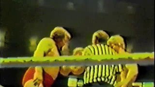 HARLEY RACE vs BOB BACKLUND RARE 8mm FOOTAGE 9/22/80 MSG