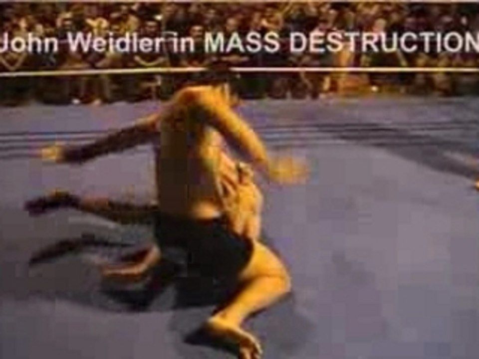 MMA ACROBATE
