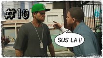 [10.Bölüm] Bİ SUSUN LA ! | Grand Theft Auto 5