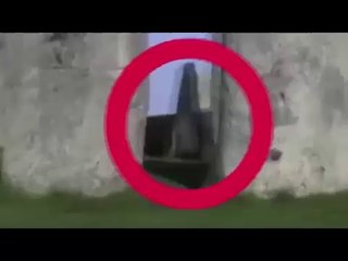 Ghost Sighting at Stonehenge