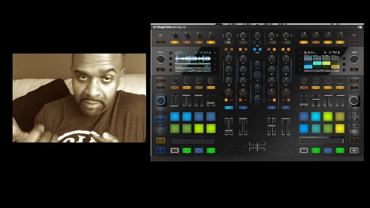 THOUGHTS ON NATIVE INSTRUMENTS TRAKTOR KONTROL S8