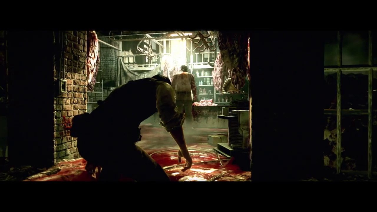The Evil Within - The Art of Survival