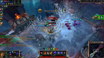 League of Legends Let's Play Episode 465